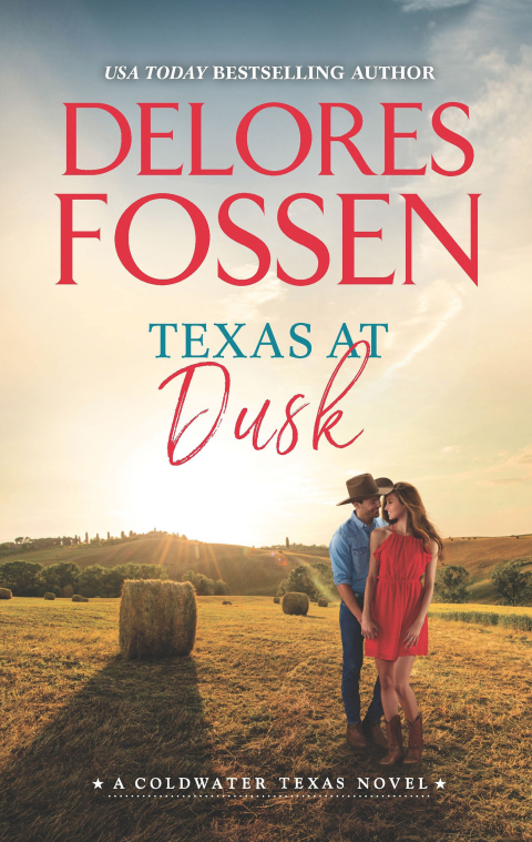 Cover image for book Texas at Dusk