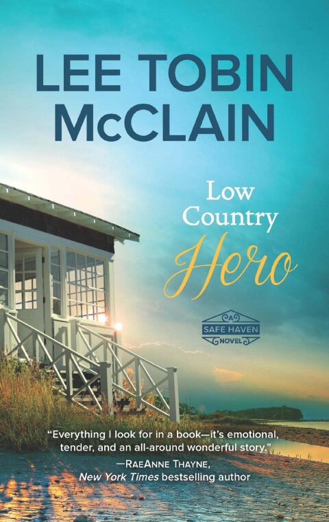 Cover image for book Low Country Hero