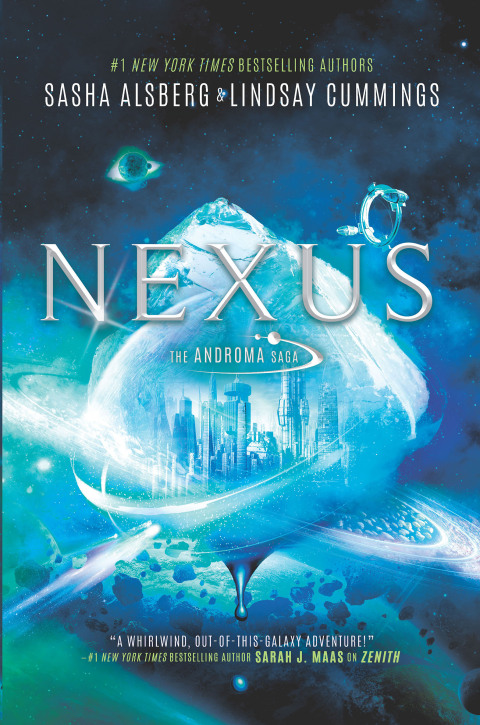 Cover image for book Nexus