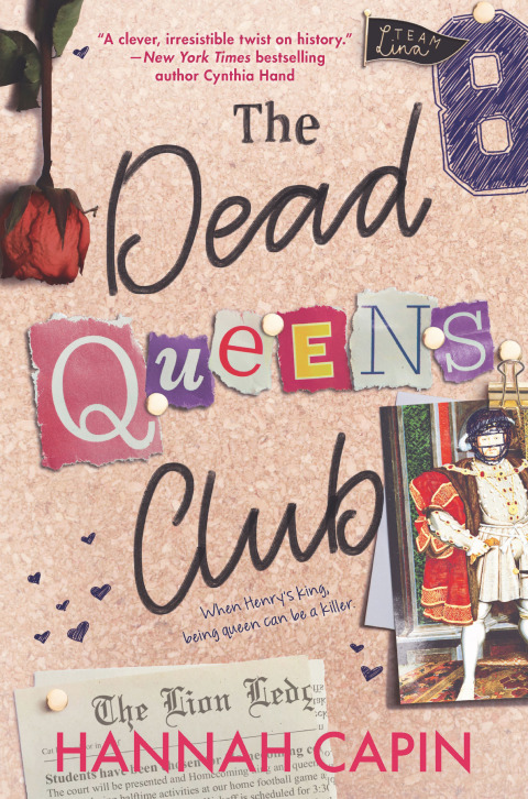 Cover image for book The Dead Queens Club