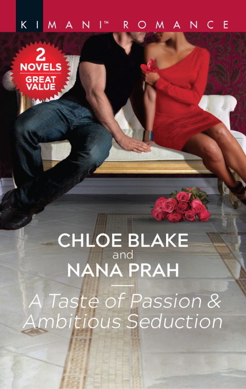 Cover image for book A Taste of Passion & Ambitious Seduction