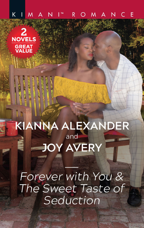 Cover image for book Forever with You & The Sweet Taste of Seduction