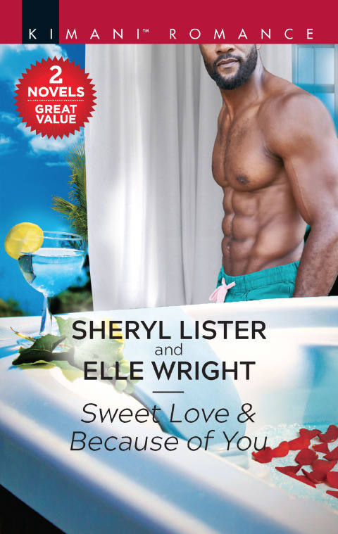 Cover image for book Sweet Love & Because of You