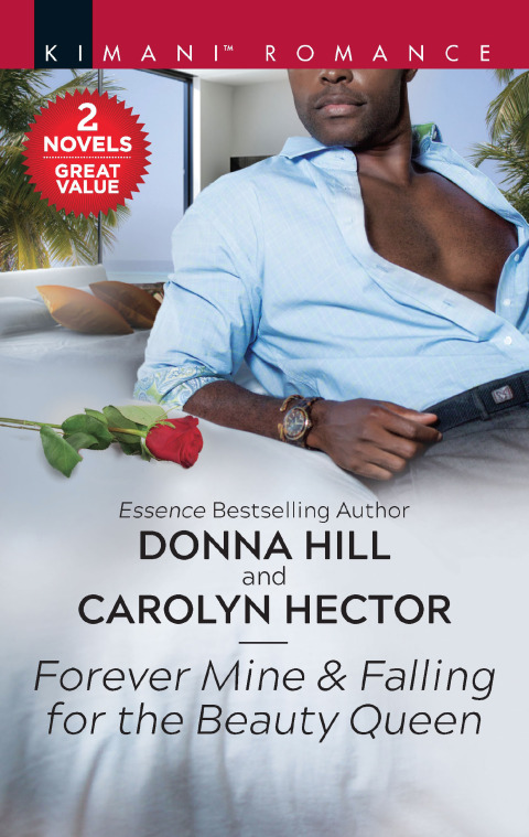 Cover image for book Forever Mine & Falling for the Beauty Queen