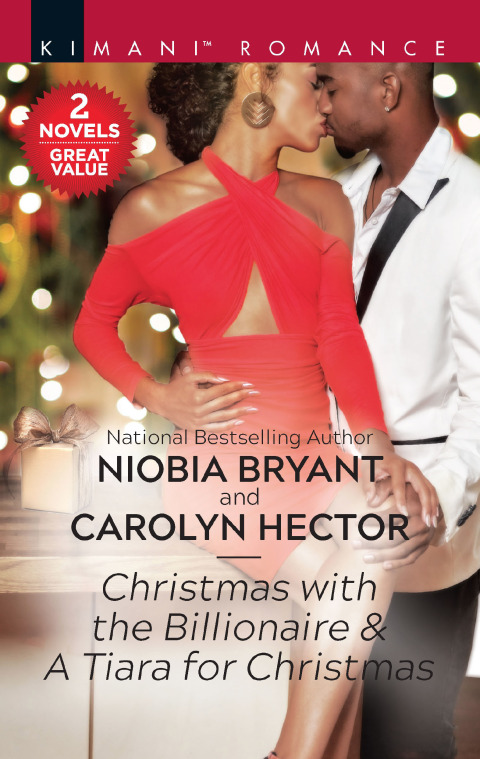 Cover image for book Christmas with the Billionaire & A Tiara for Christmas