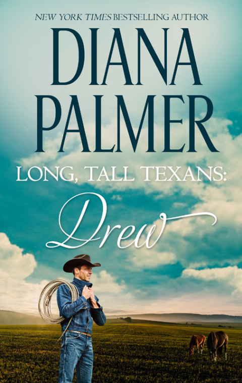 Cover image for book Long, Tall Texans: Drew
