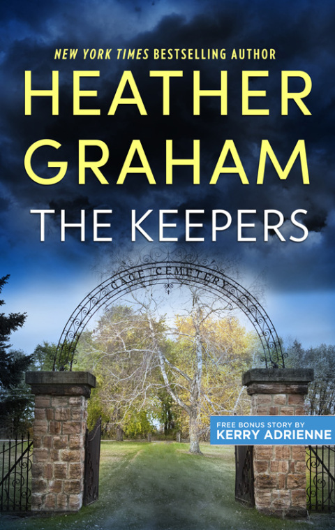 Cover image for book The Keepers & Waking the Bear