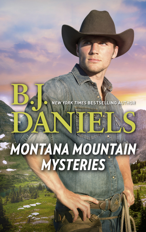 Cover image for book Montana Mountain Mysteries