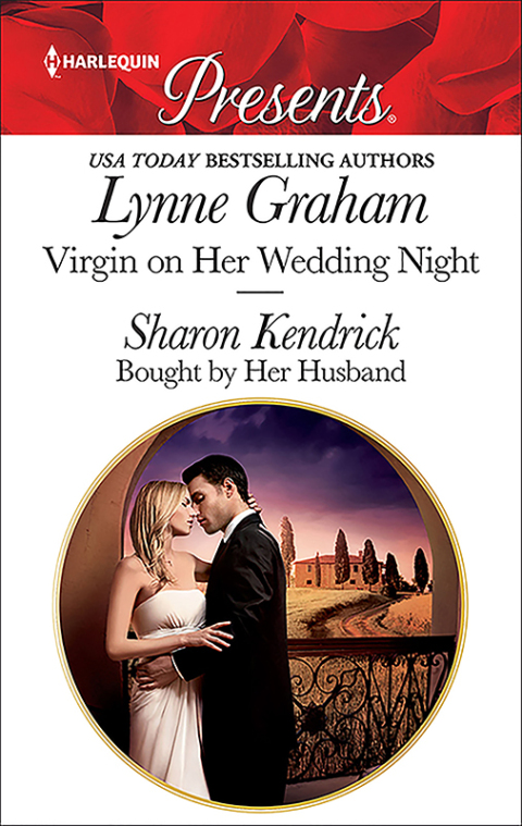 Cover image for book Virgin on Her Wedding Night & Bought by Her Husband