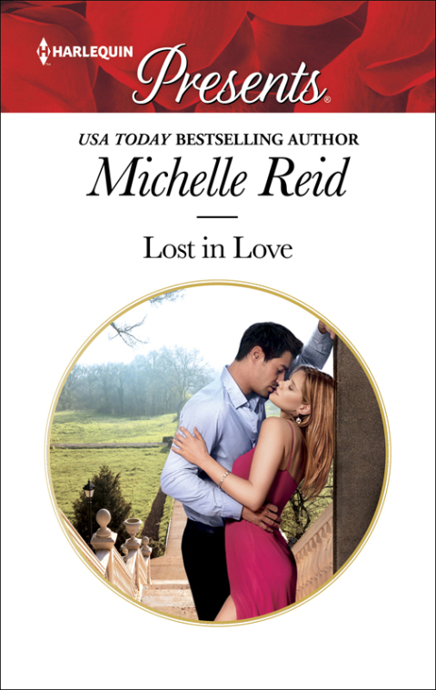 Cover image for book Lost in Love