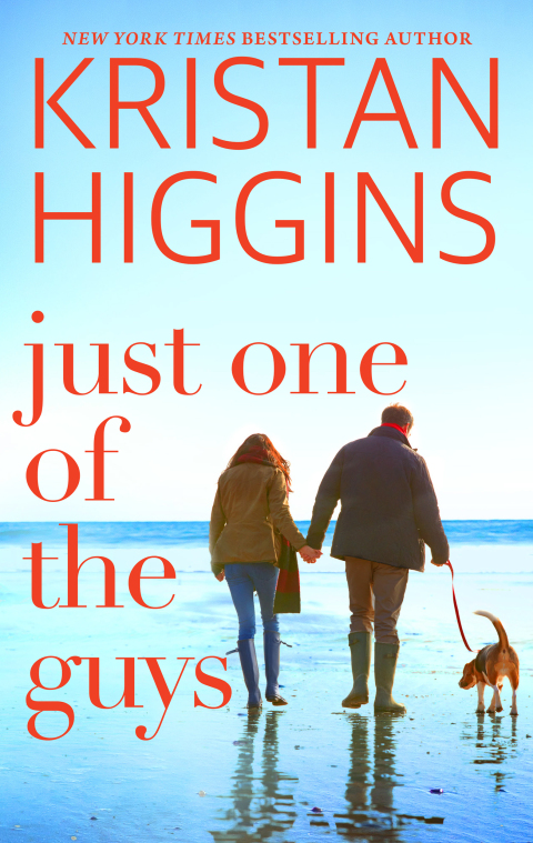 Cover image for book Just One of the Guys