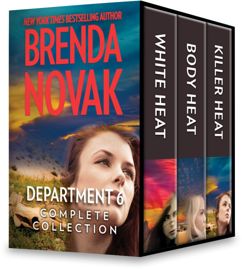 Cover image for book Department 6 Complete Collection