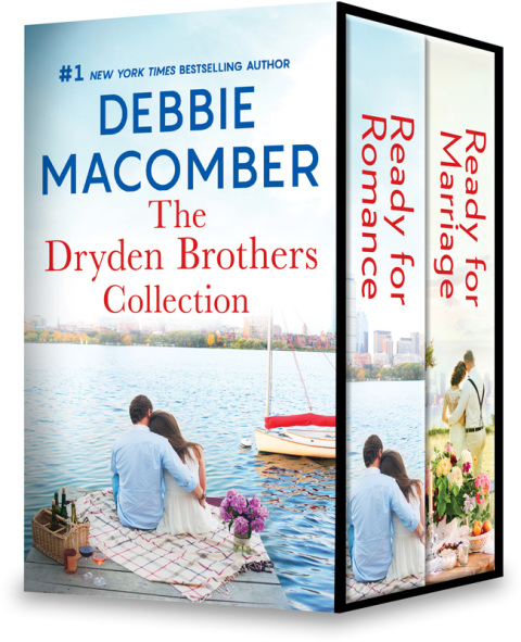 Cover image for book The Dryden Brothers Collection