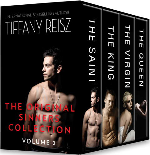 Cover image for book The Original Sinners Collection Volume 2