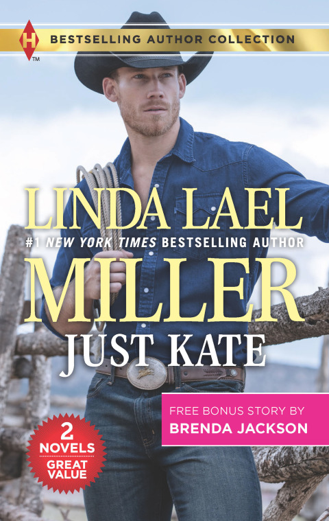 Cover image for book Just Kate & What a Westmoreland Wants