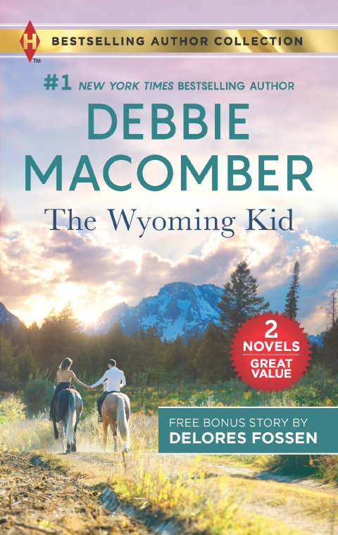 Cover image for book The Wyoming Kid & The Horseman's Son