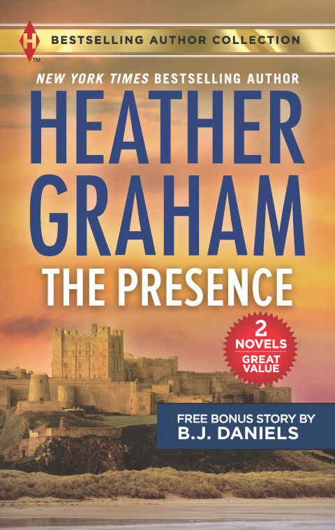 Cover image for book The Presence & When Twilight Comes