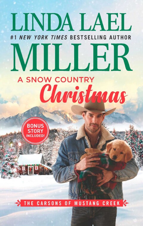 Cover image for book A Snow Country Christmas