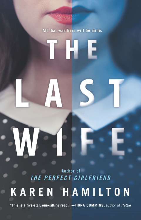 Cover image for book The Last Wife