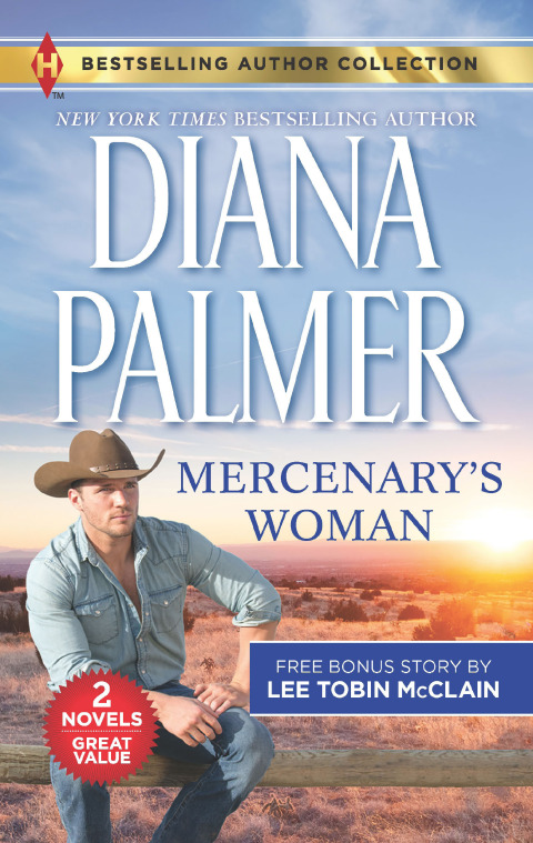 Cover image for book Mercenary's Woman & His Secret Child