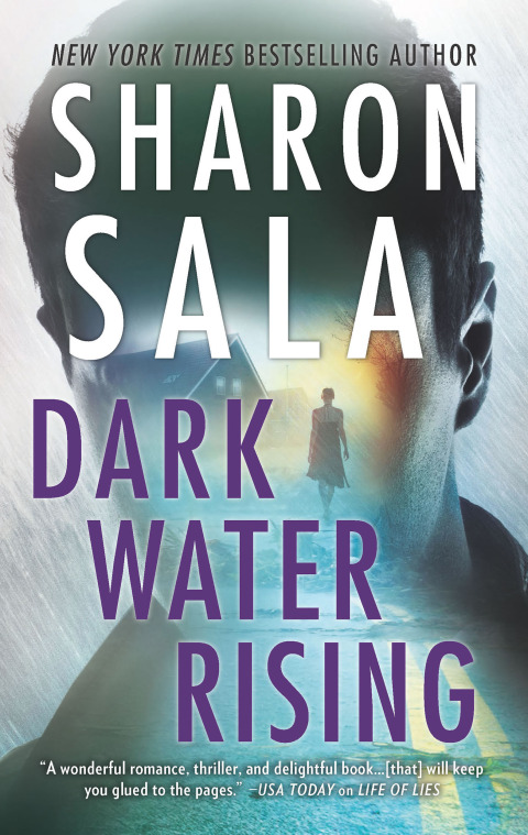 Cover image for book Dark Water Rising