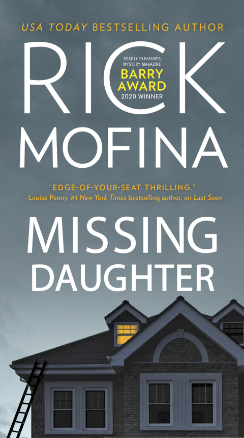 Cover image for book Missing Daughter