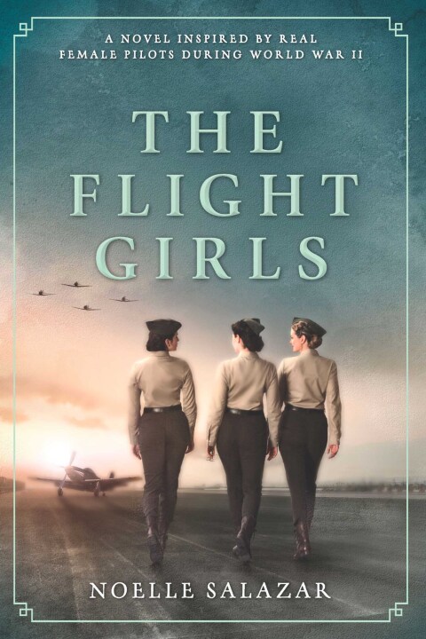 Cover image for book The Flight Girls