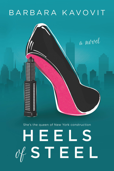 Cover image for book Heels of Steel