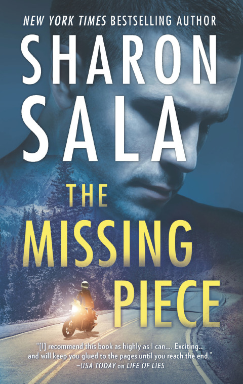Cover image for book The Missing Piece