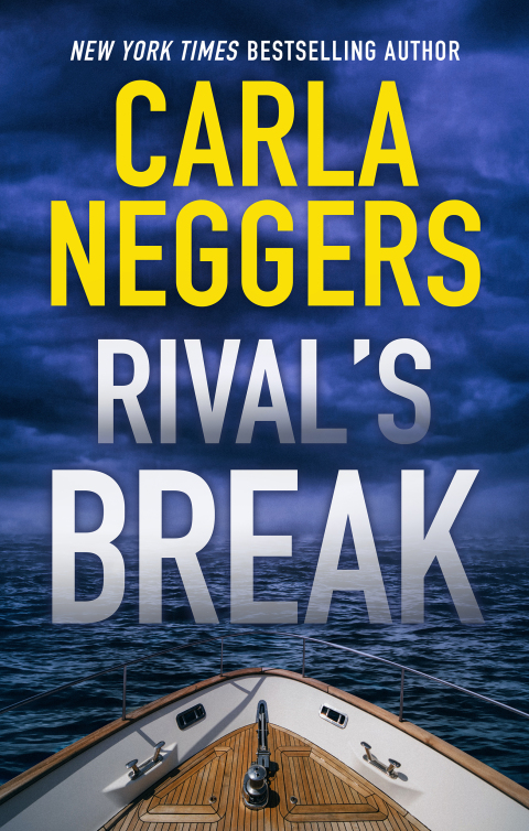 Cover image for book Rival's Break