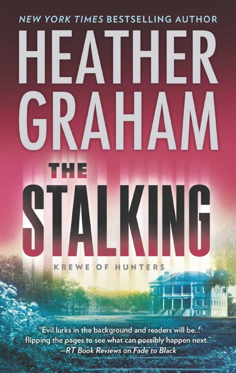 Cover image for book The Stalking