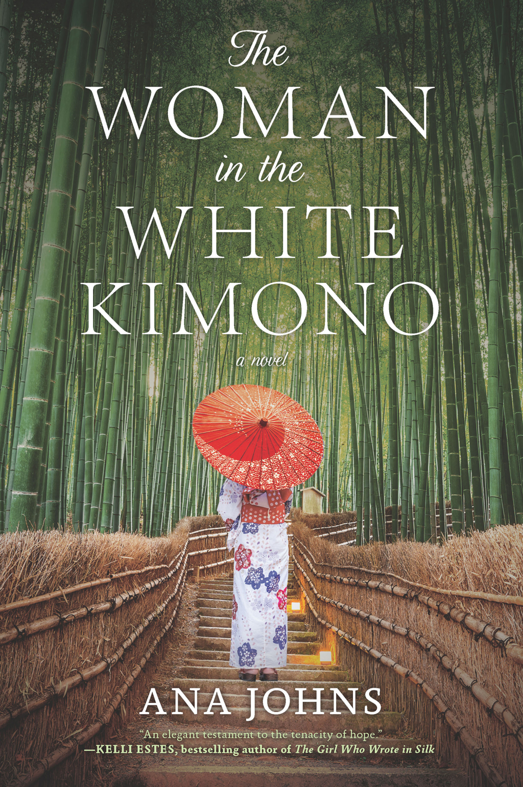 Reflowable The Woman in the White Kimono; $11.09