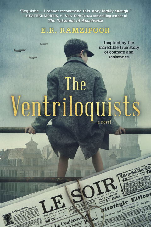 Cover image for book The Ventriloquists