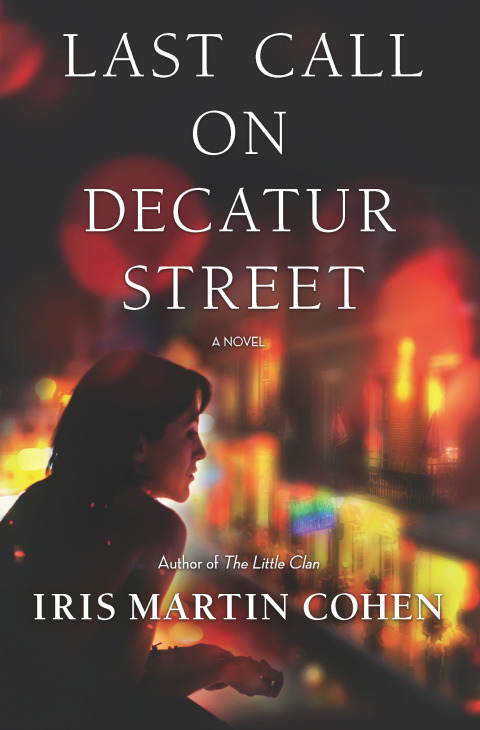 Cover image for book Last Call on Decatur Street
