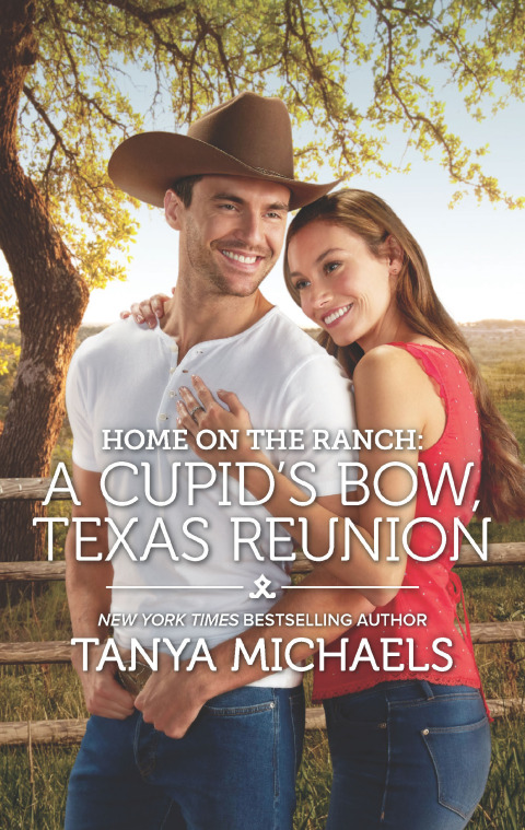 Cover image for book Home on the Ranch: A Cupid's Bow, Texas Reunion