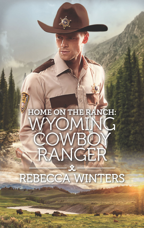 Cover image for book Home on the Ranch: Wyoming Cowboy Ranger