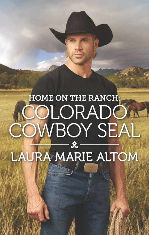 Cover image for book Home on the Ranch: Colorado Cowboy SEAL