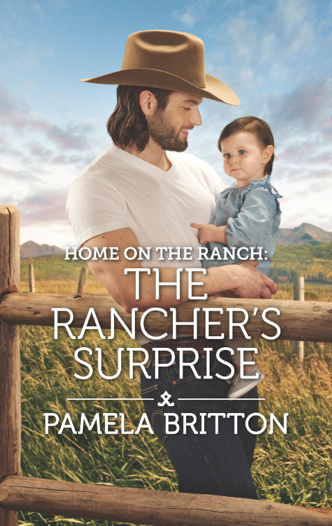 Cover image for book Home on the Ranch: The Rancher's Surprise