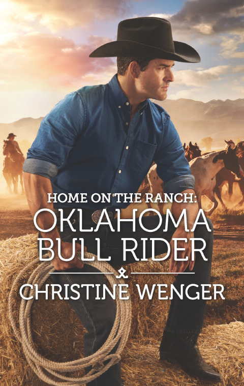 Cover image for book Home on the Ranch: Oklahoma Bull Rider