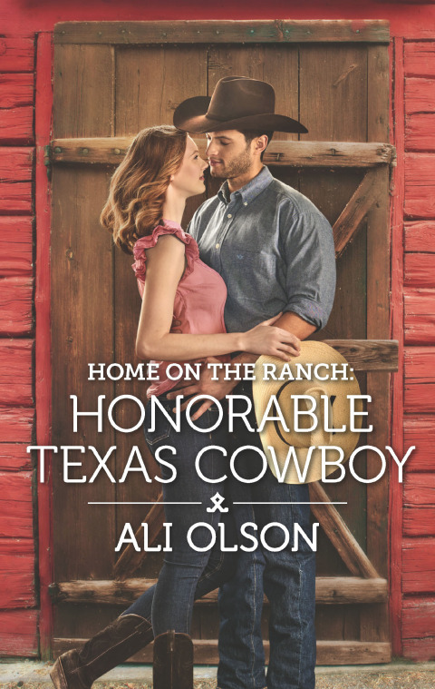 Cover image for book Home on the Ranch: Honorable Texas Cowboy