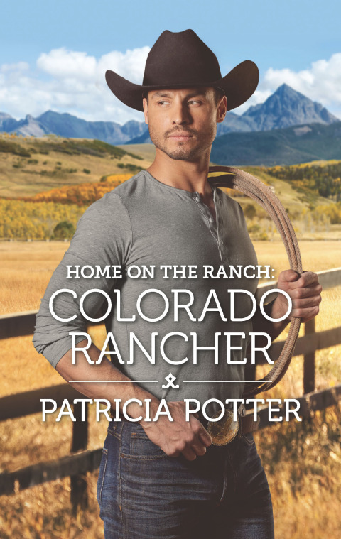 Cover image for book Home on the Ranch: Colorado Rancher