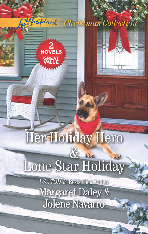 Her Holiday Hero \u0026 Lone Star Holiday