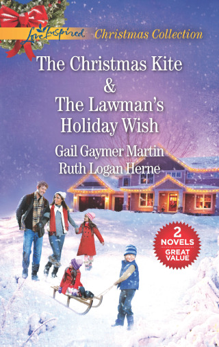 The Christmas Kite and The Lawman's Holiday Wish
