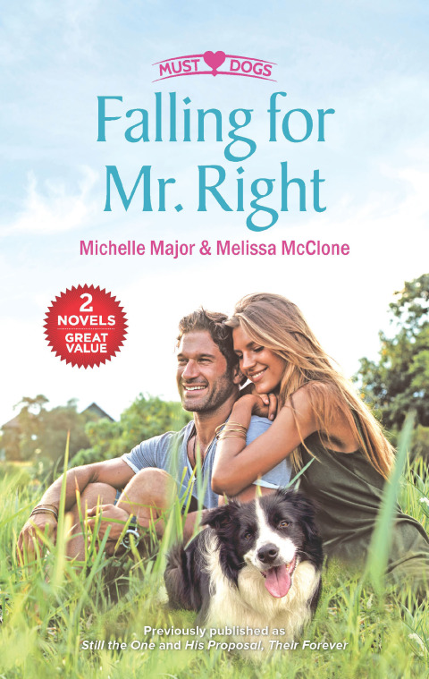Cover image for book Falling for Mr. Right