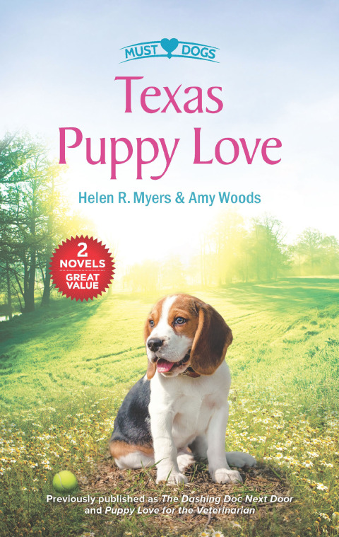 Cover image for book Texas Puppy Love