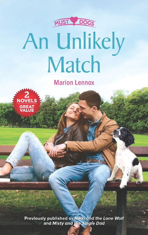 Cover image for book An Unlikely Match