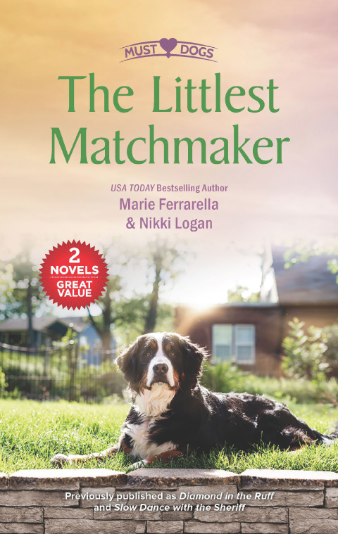 Cover image for book The Littlest Matchmaker