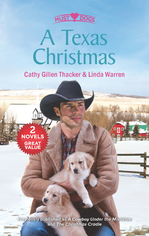 Cover image for book A Texas Christmas