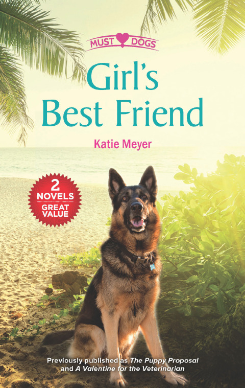 Cover image for book Girl's Best Friend