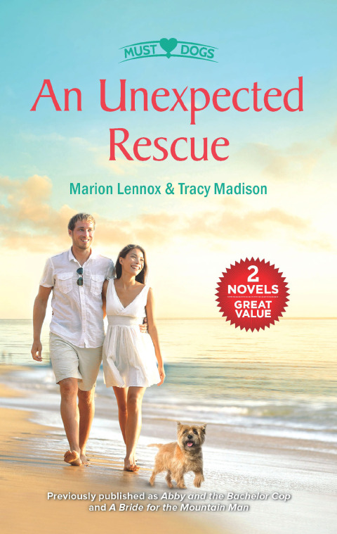 Cover image for book An Unexpected Rescue
